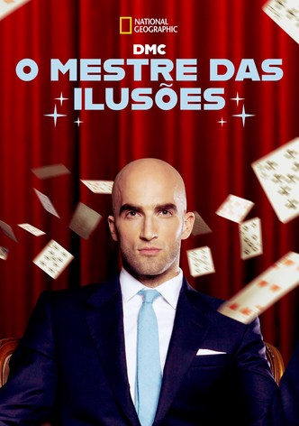 DMC: O Mestre das Ilusões