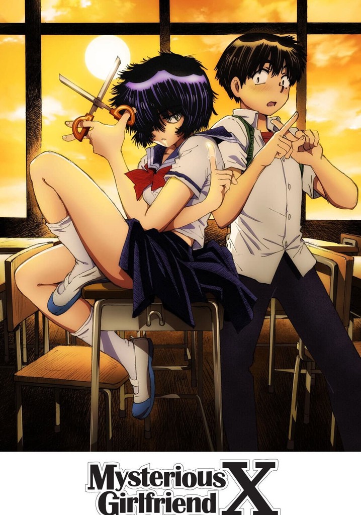 Watch Mysterious Girlfriend X season 1 episode 8 streaming online