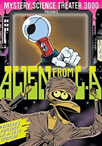 Mystery Science Theater 3000 - Alien from L.A.