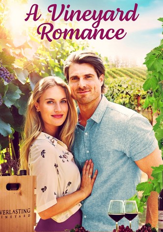 A Vineyard Romance