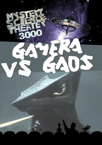 Mystery Science Theater 3000 - Gamera vs. Gaos