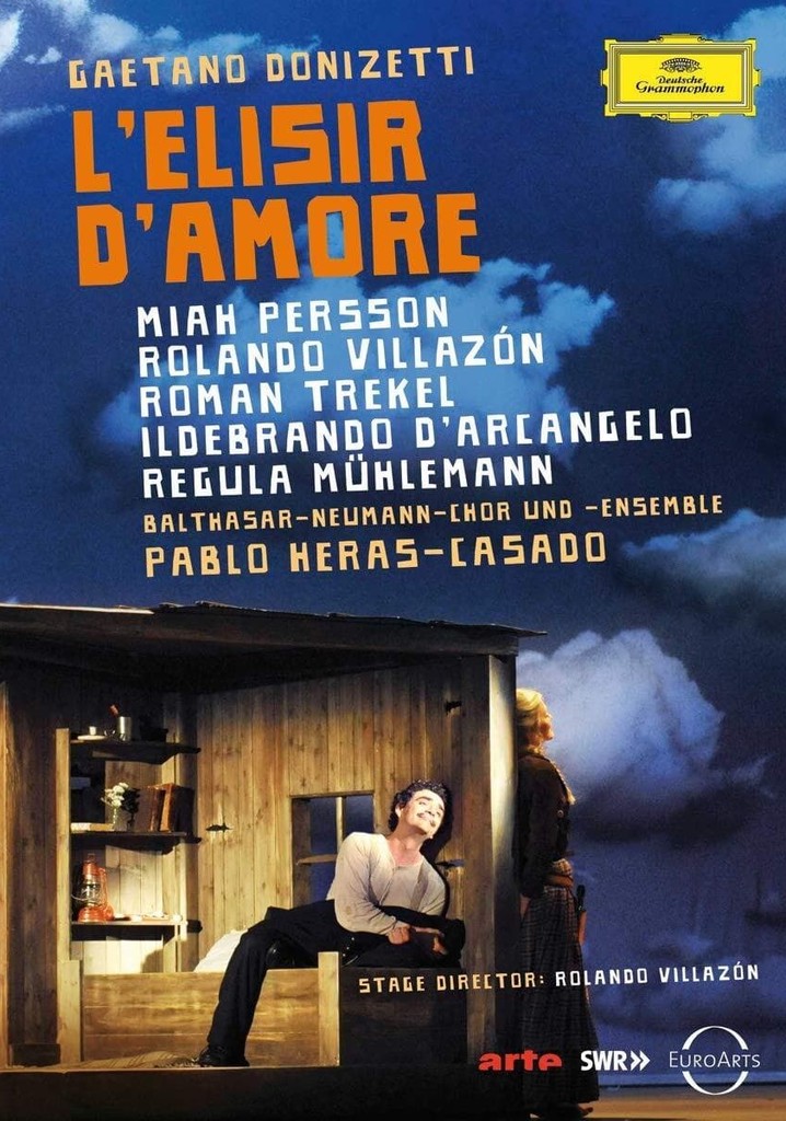 L'Elisir D'Amore