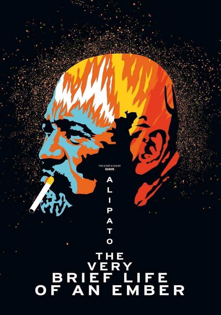 Alipato: The Very Brief Life of an Ember