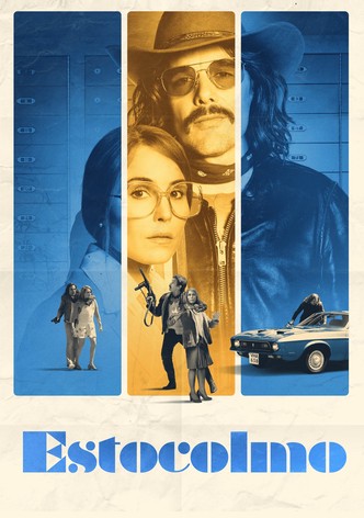 Síndrome de Estocolmo