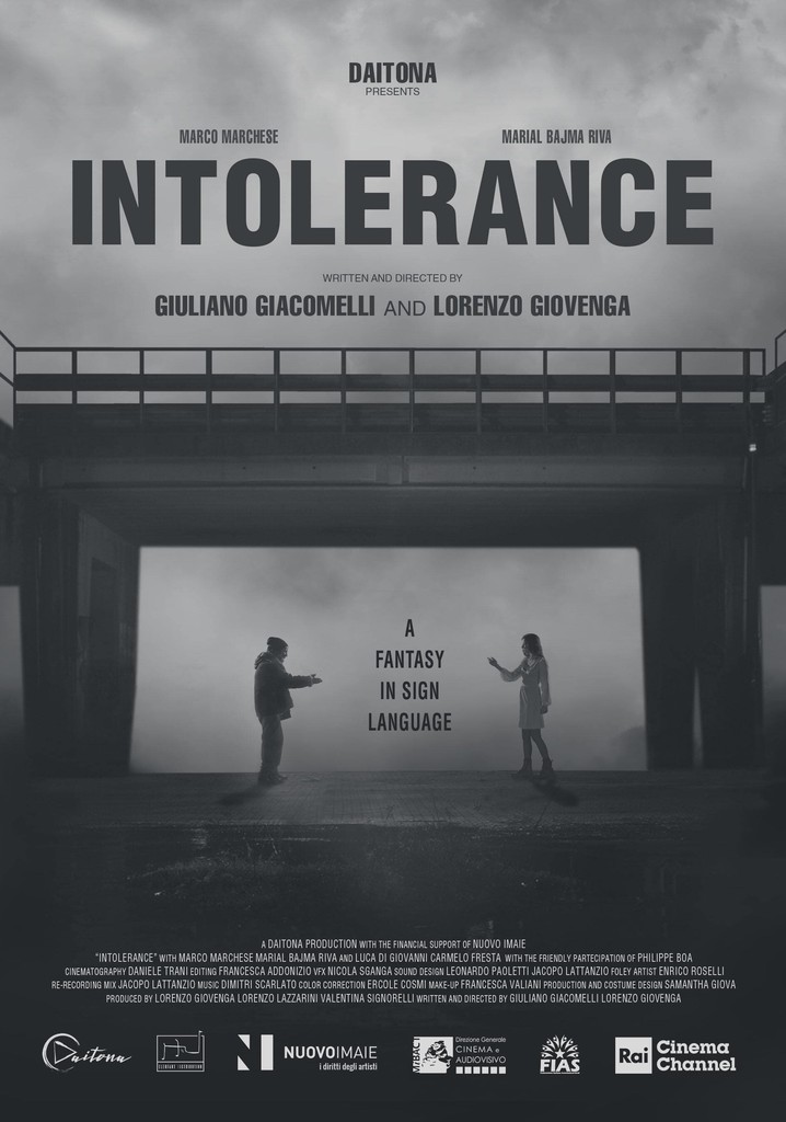 Intolerance