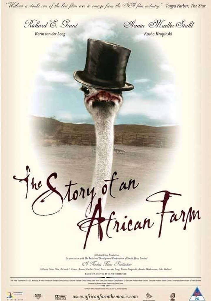 The Story of an African Farm