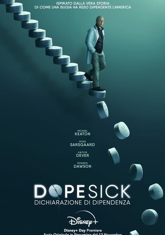 Dopesick - Dichiarazione di dipendenza