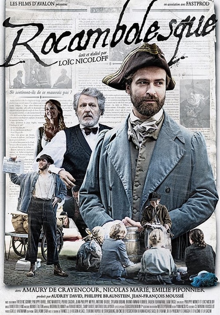 Rocambolesque