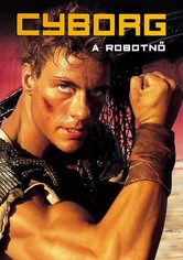 Cyborg - A robotnő