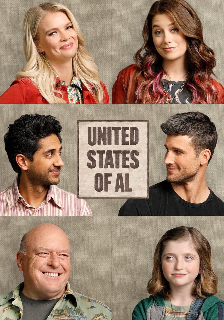 united states of al season 1 watch