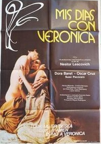 Mis días con Verónica