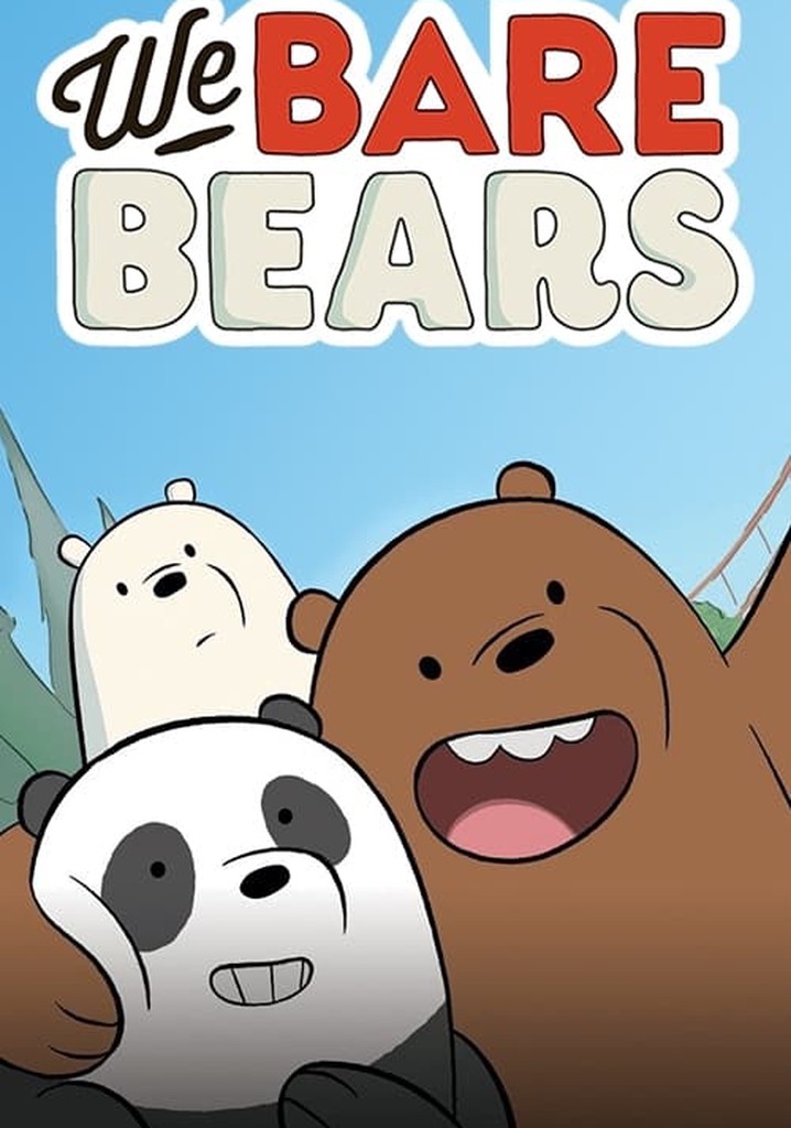 We Bare Bears - streaming tv show online