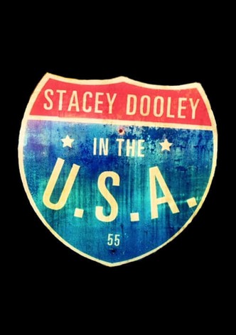Stacey Dooley in the USA