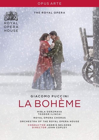 Giacomo Puccini - La Bohème