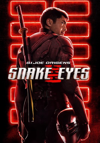 Snake Eyes: A Origem dos G.I. Joe