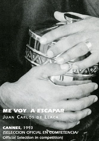 Me voy a escapar