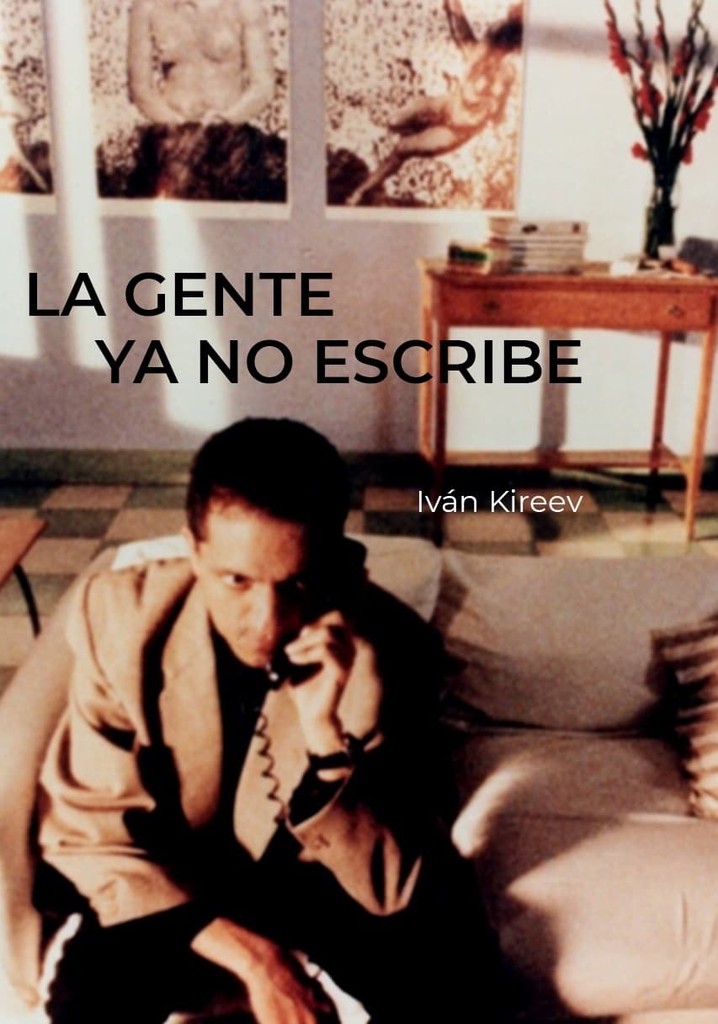 La gente ya no escribe