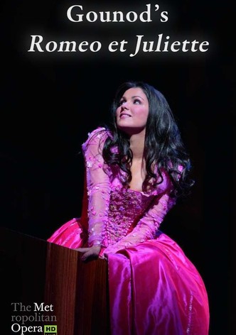 The Metropolitan Opera HD Live Gounod's Romeo et Juliette