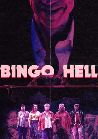 Bingo Hell poster