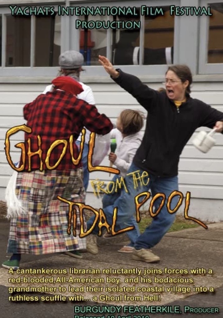 Ghoul From the Tidal Pool