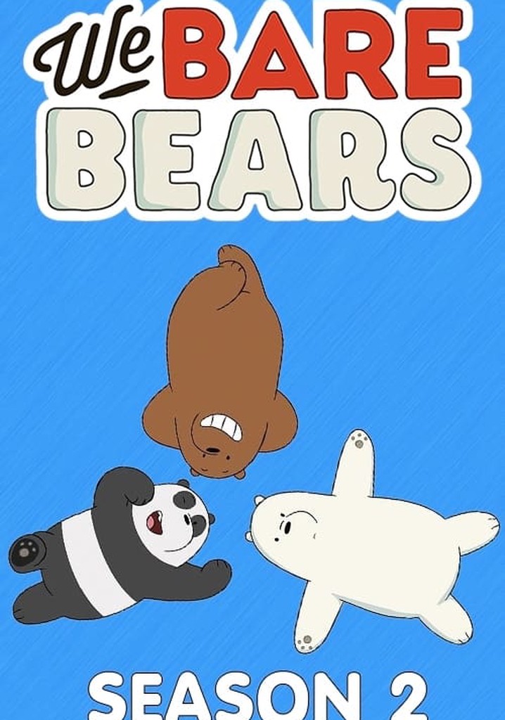 We Bare Bears Season 2 - watch episodes streaming online