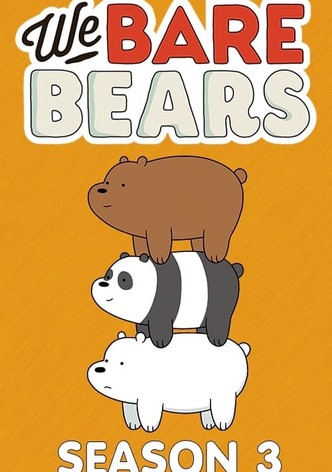 We Bare Bears streaming tv show online