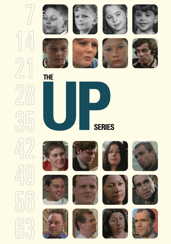 Up Series [DVD](品)