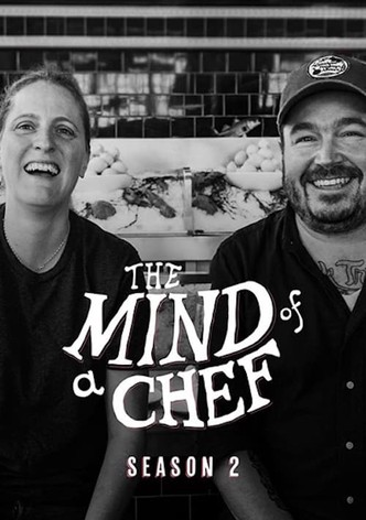 Watch The Mind of a Chef: Season 1