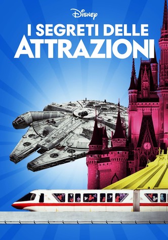 I segreti delle attrazioni Disney