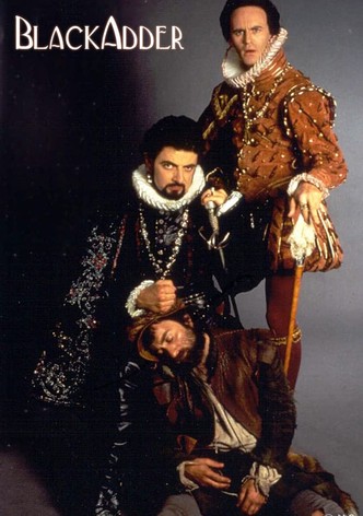 Blackadder - watch tv show streaming online