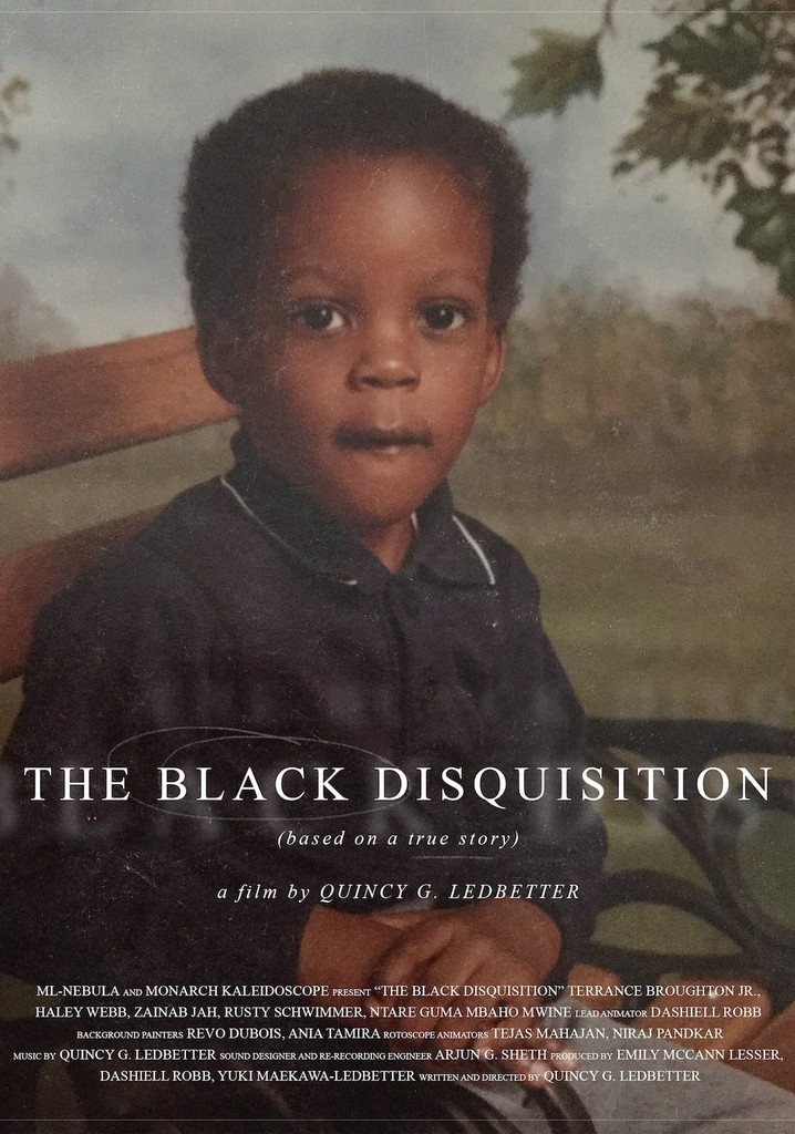 The Black Disquisition