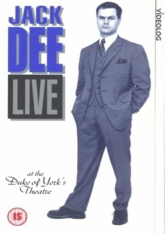 Jack Dee Live at the Duke of York's Theatre