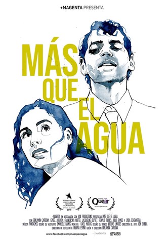 Más que el agua