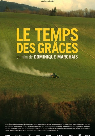 Le Temps des grâces