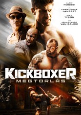 Kickboxer: Megtorlás