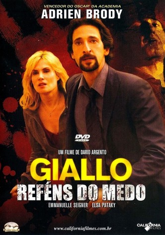 Giallo - Reféns do medo