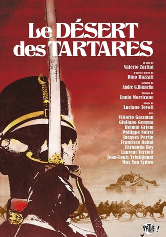 Le Désert des Tartares