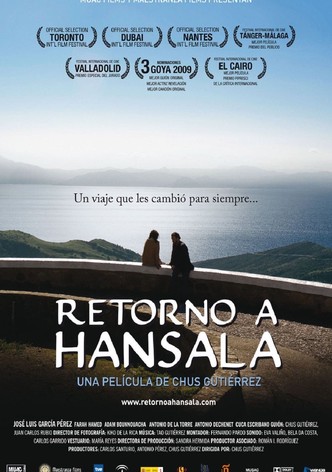 Return to Hansala