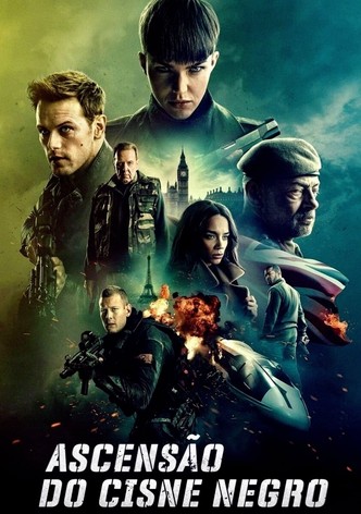 SAS: A Ascensão do Cisne Negro