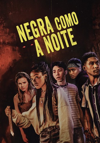 Negro como a Noite