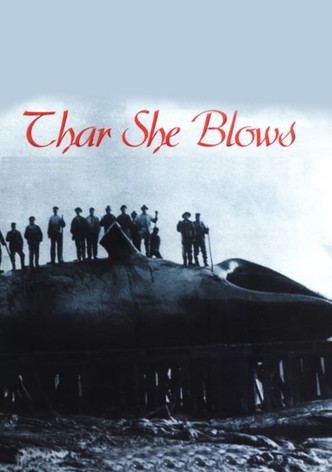 Thar She Blows!