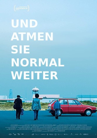 Und atmen Sie normal weiter