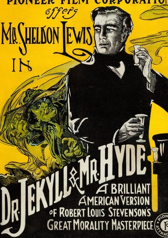 Dr. Jekyll and Mr. Hyde