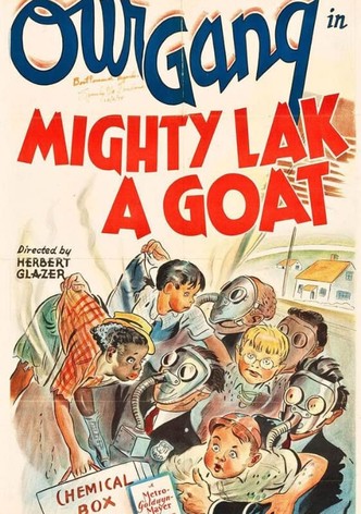 Mighty Lak a Goat