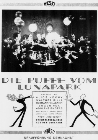Die Puppe vom Lunapark