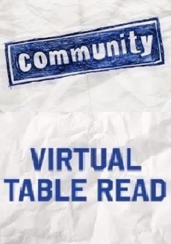 Community Table Read