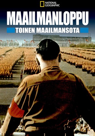 Maailmansodan kurimuksessa