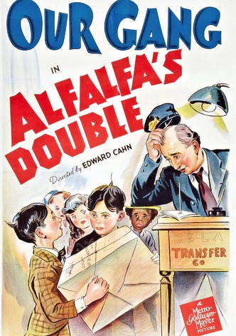 Alfalfa's Double