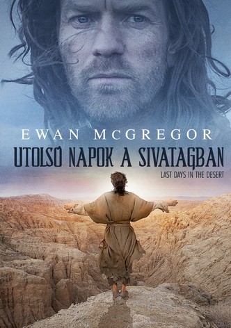 Utolsó napok a sivatagban