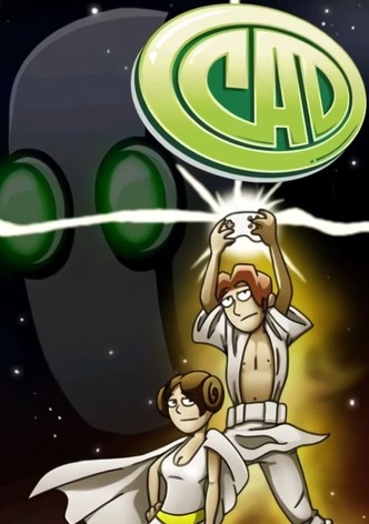 Ctrl+Alt+Del: The Animated Series